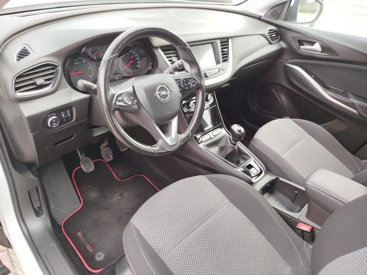 Opel Grandland X 1.5 diesel Ecotec Start&Stop Ultimate