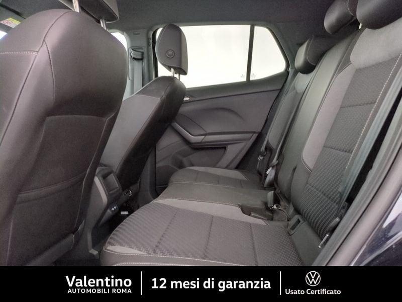 Volkswagen T-Cross 1.0 TSI R-LINE