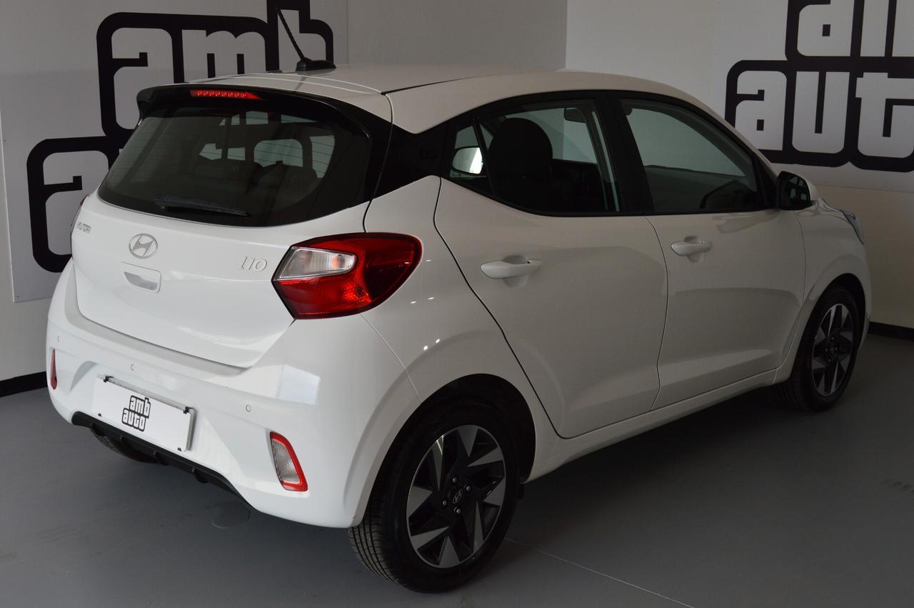 Hyundai i10 1.0 Connectline
