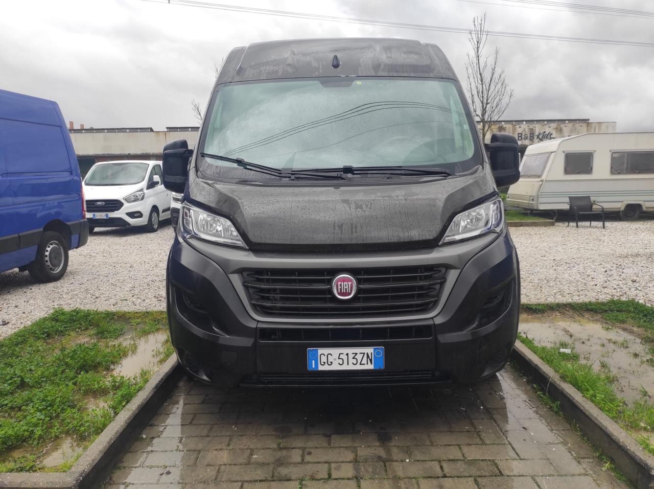 Fiat Ducato 33 2.3 Mjt 120CV Cargo Iva Compresa