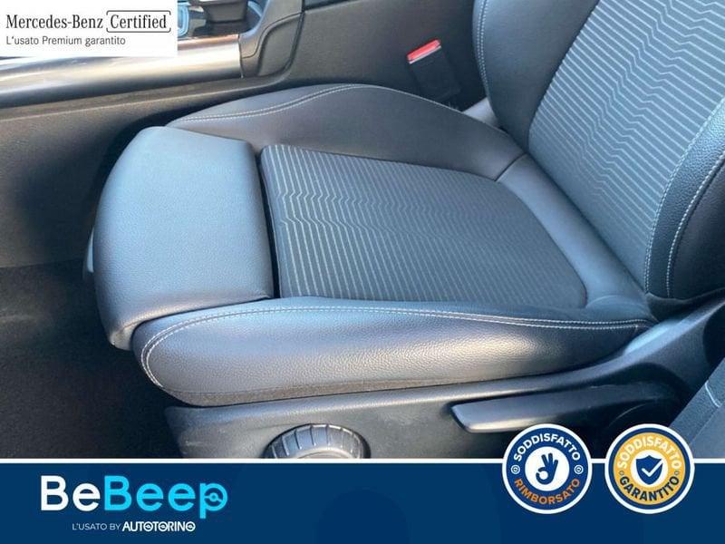 Mercedes-Benz GLA 220 D SPORT PLUS 4MATIC AUTO