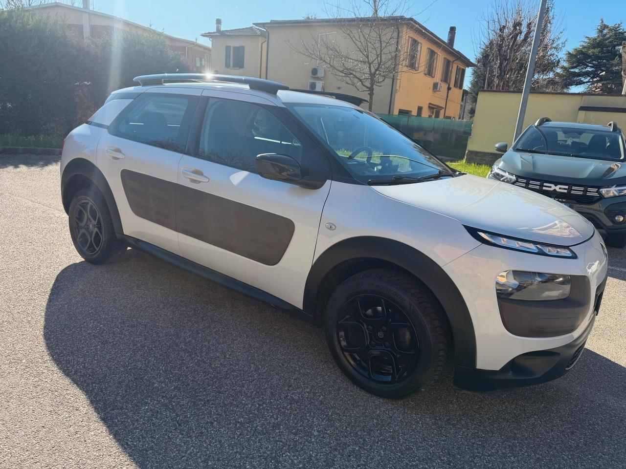 Citroen C4 Cactus 1.2 - NEOPATENTATI - 12 MESI DI GARANZIA -
