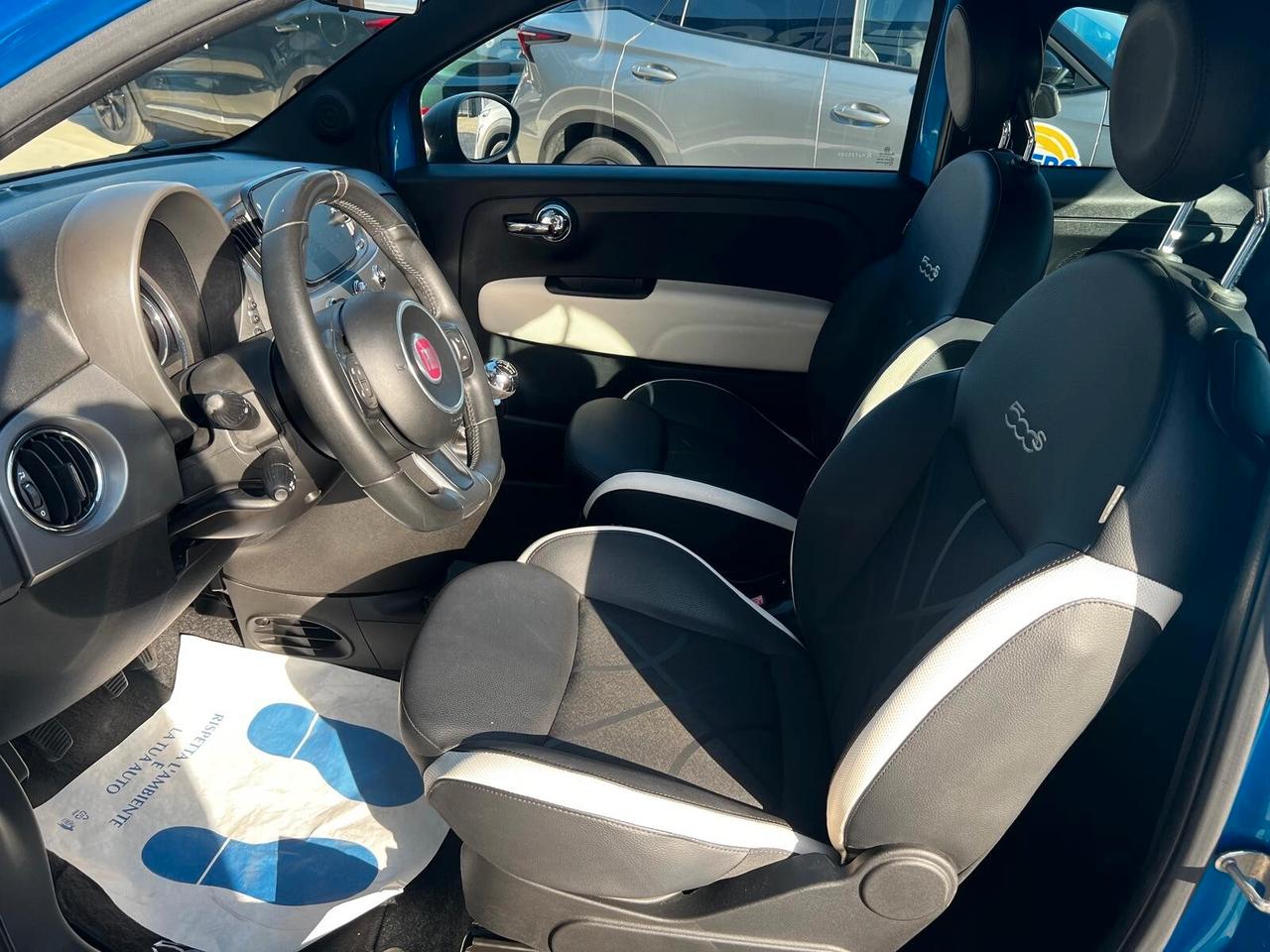 FIAT 500 (2015-2024) 500 1.2 S