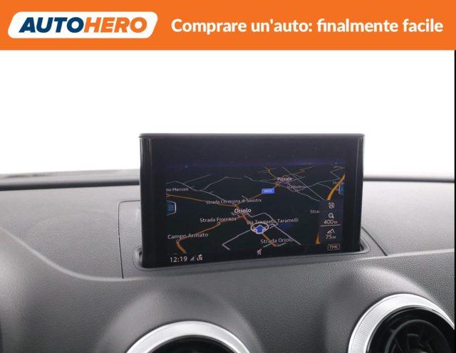 AUDI S3 SPB 2.0 TFSI quattro S tronic