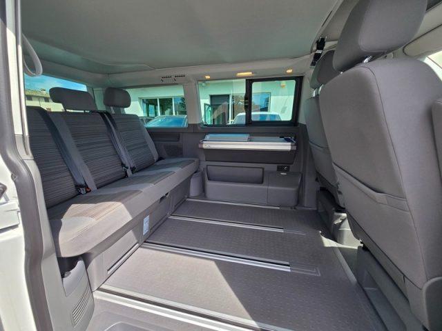 VOLKSWAGEN California 2.0 TDI 150CV DSG Beach Camper PERMUTE