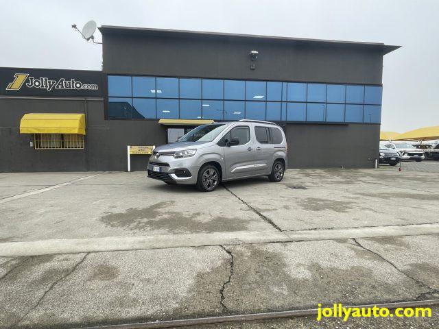 TOYOTA Proace City Verso 1.2 130 CV S&S A/T Luxury