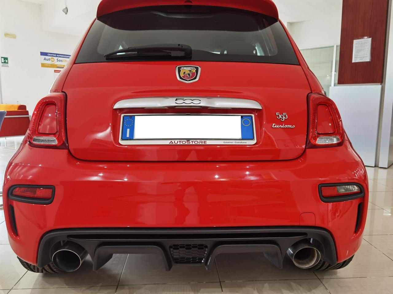 Abarth 595 1.4 Turbo T-Jet *61.500KM*
