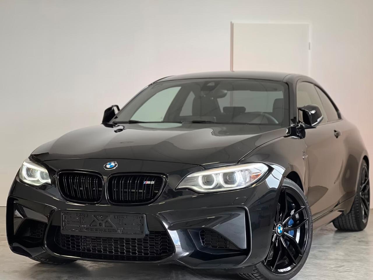 Bmw M2 Segnale stradale a LED Coupé DKG