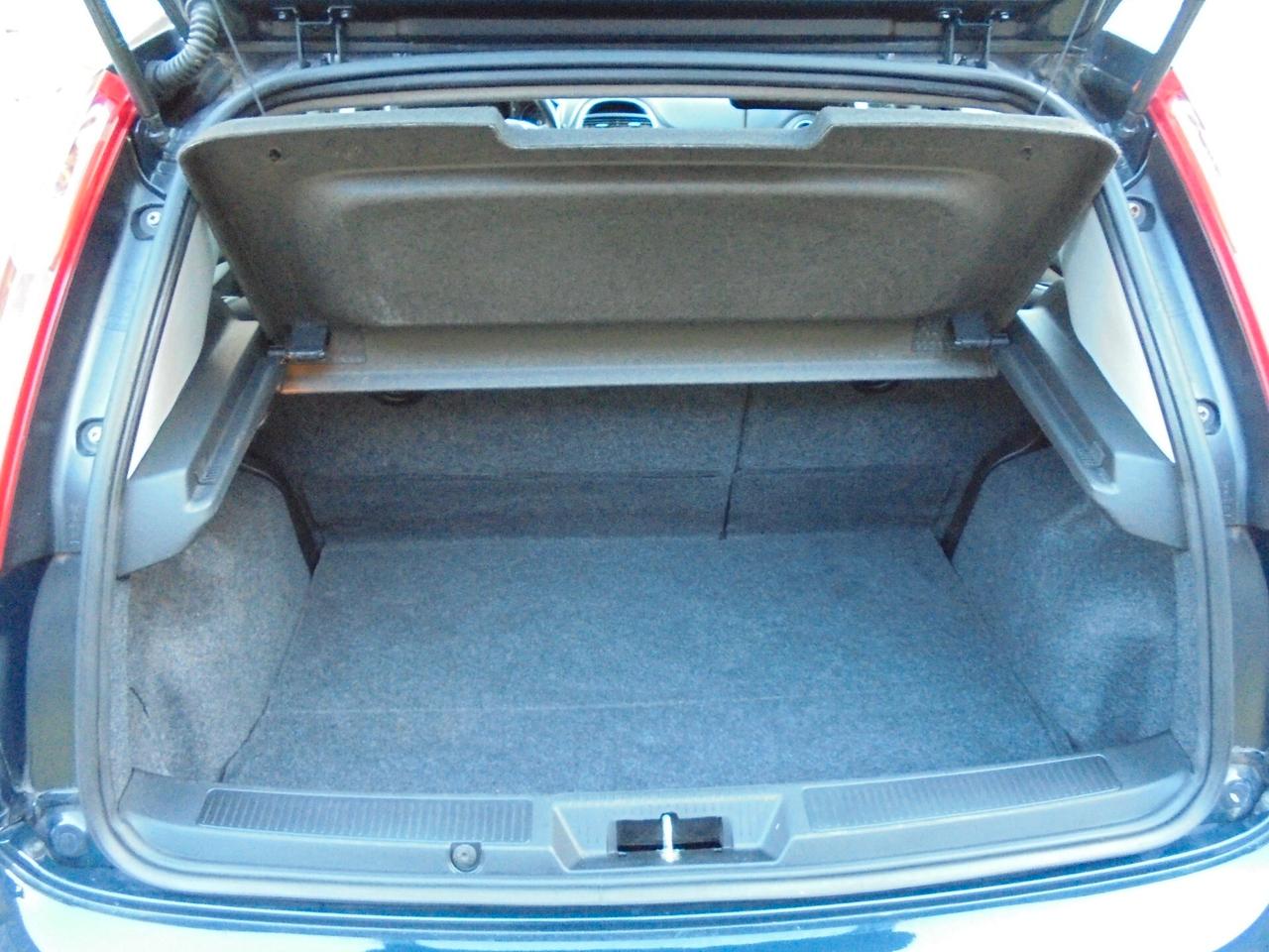 Fiat Punto 1.4 8V 5 porte Natural Power Lounge