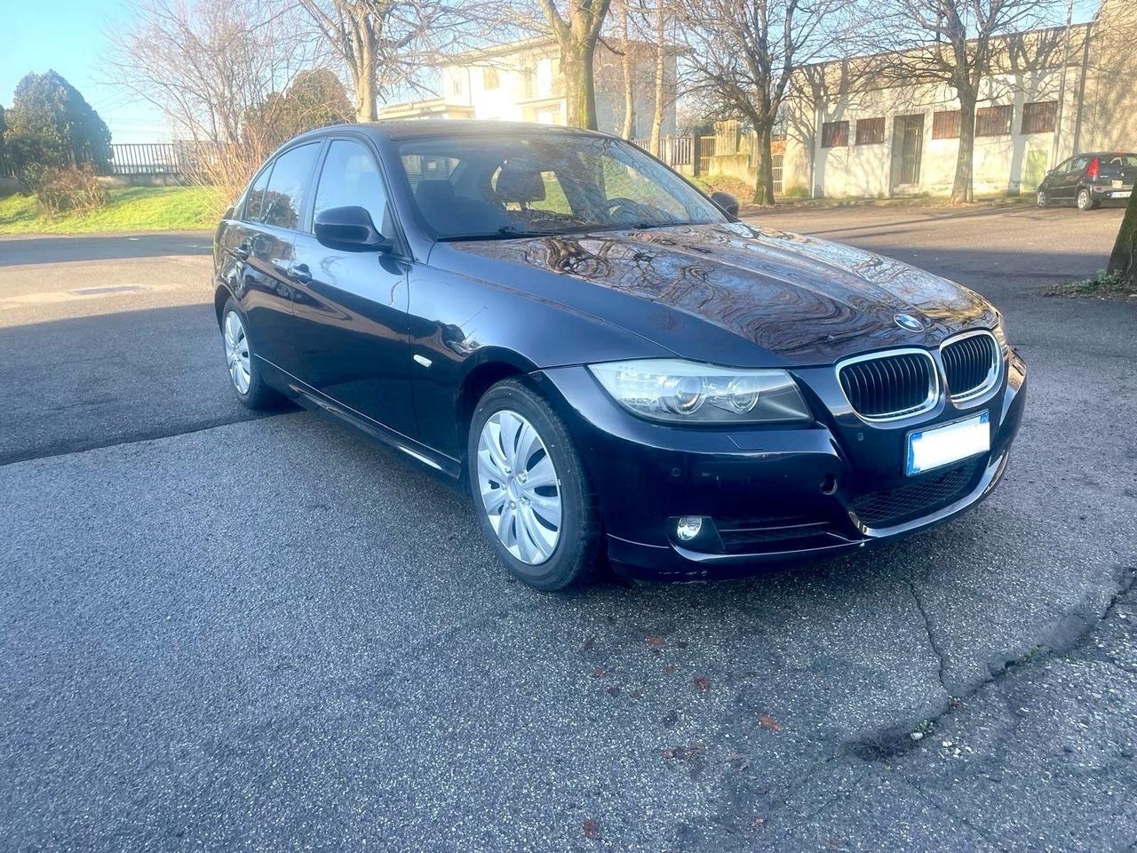 Bmw 320 320d cat Attiva M.Sport
