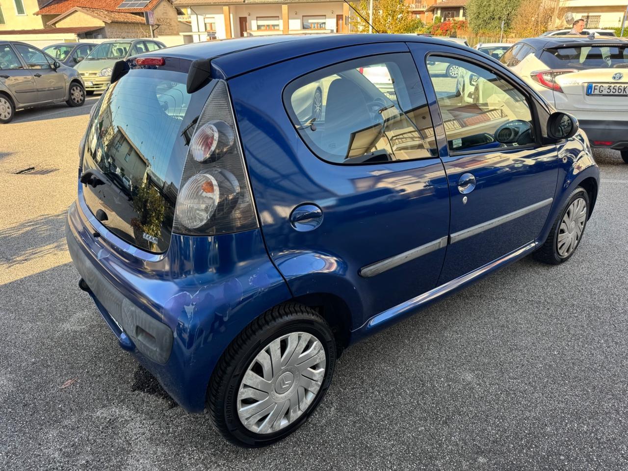 Citroen C1 1.0 5 porte BAC1