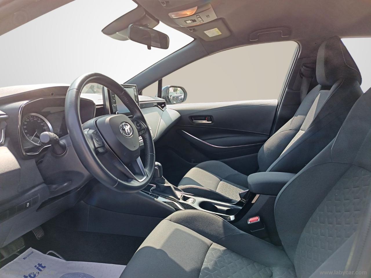 TOYOTA Corolla TS 1.8 Hybrid Business