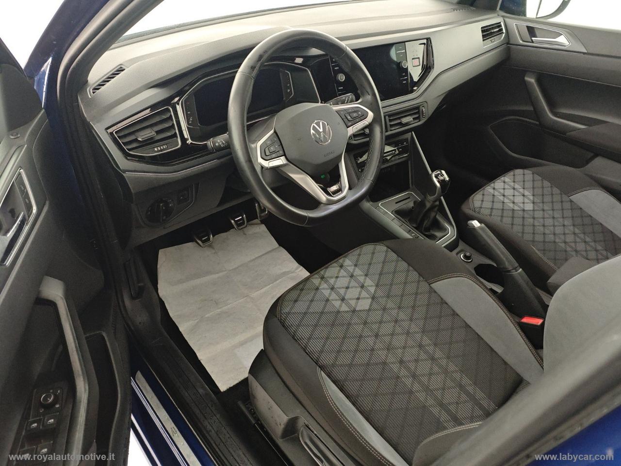 VOLKSWAGEN Taigo 1.0 TSI 115 CV R-Line