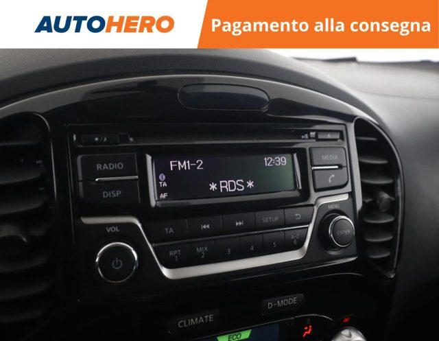 NISSAN Juke 1.5 dCi Start&Stop Acenta