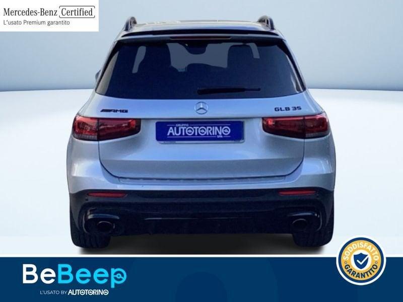 Mercedes-Benz GLB Classe 35 AMG 4MATIC AUTO
