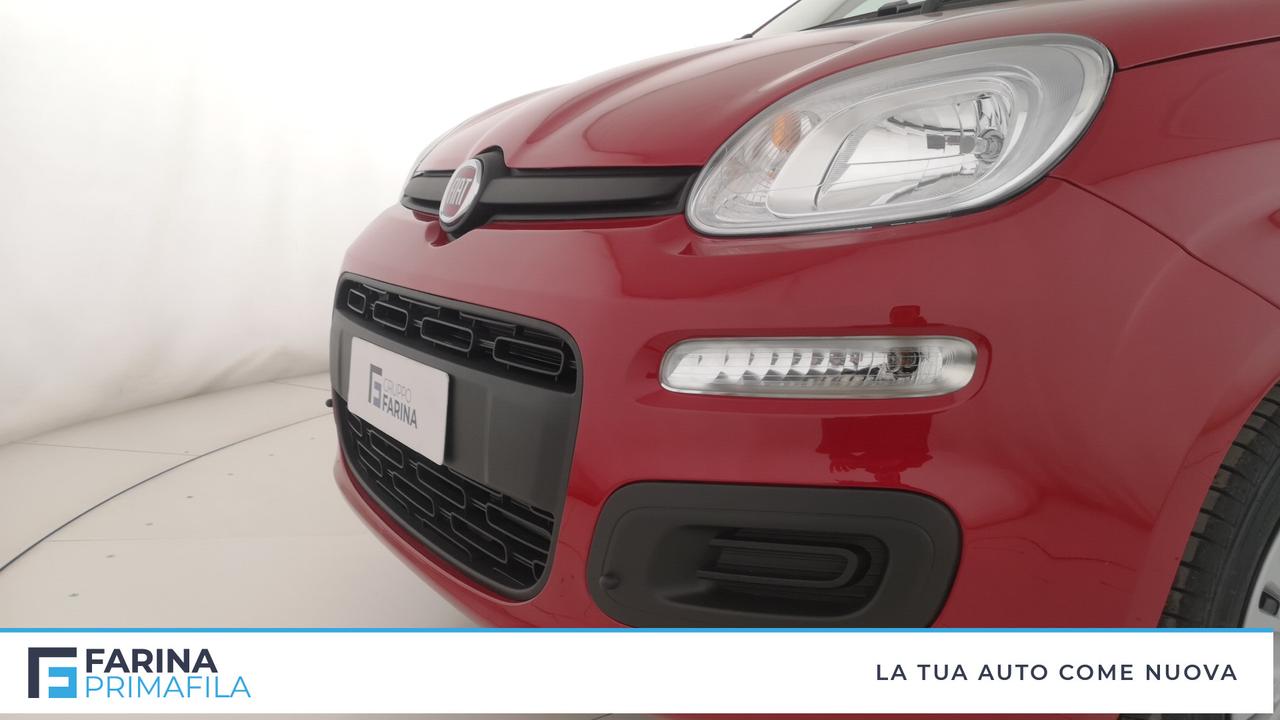 FIAT Panda III 2021 - Panda 1.0 firefly hybrid Pop s&s 70cv