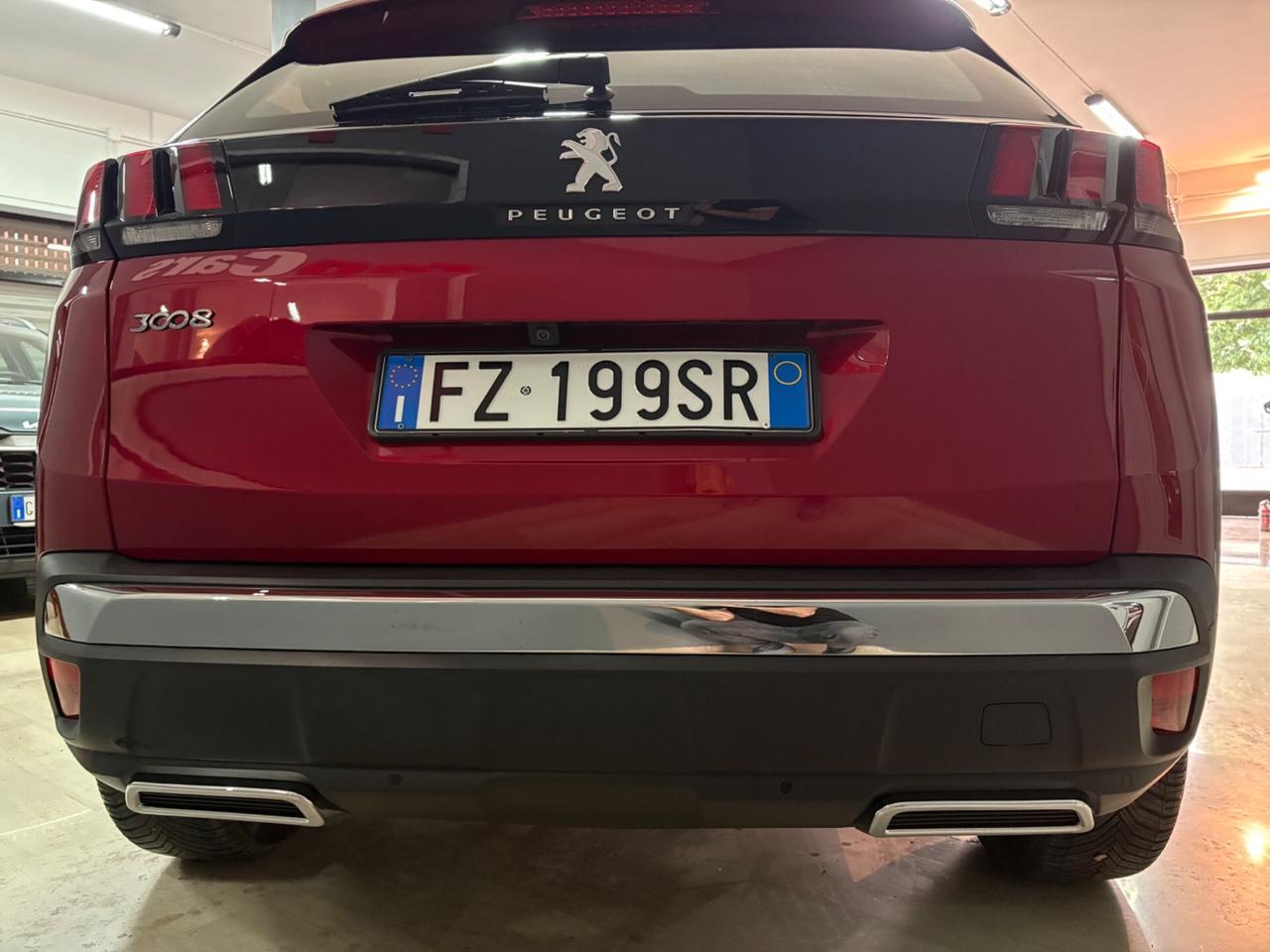 Peugeot 3008 BlueHDi 130