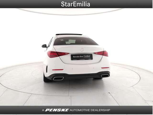 Mercedes-Benz C 220 C 220 d Mild hybrid 4Matic Premium Pro