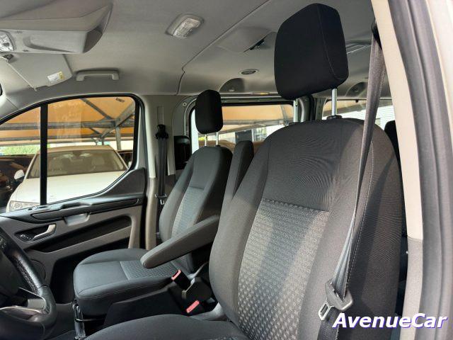 FORD Transit Custom 8 POSTI AUTOMATICA TELECAMERA POST. IVA ESPOSTA
