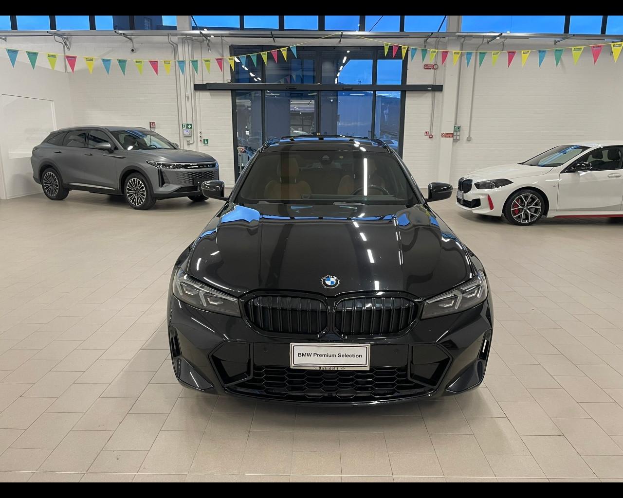 BMW Serie 3(G20/1-80/1) - 330d 48V xDrive Touring Msport