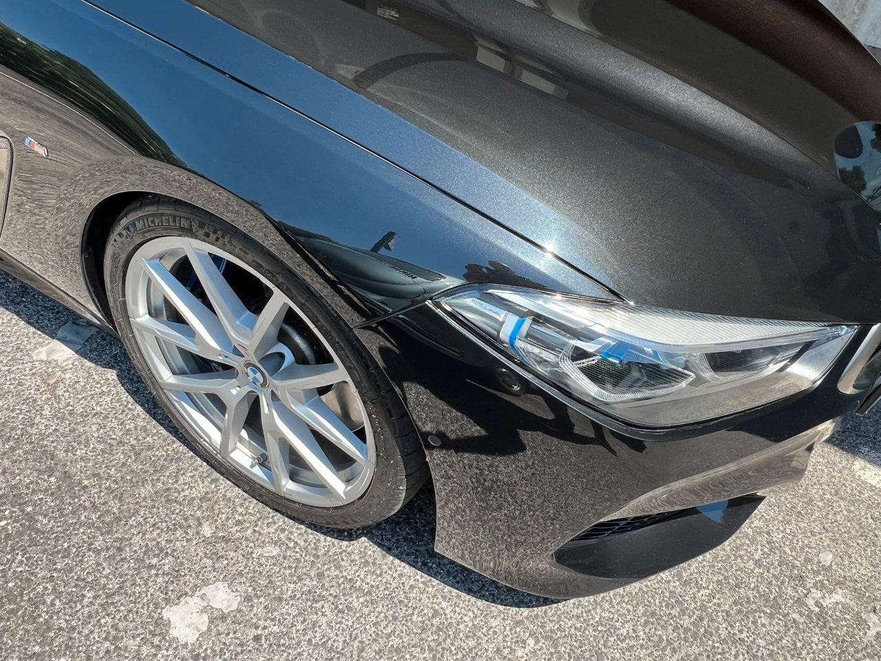BMW 850 M 850i Coupe xdrive auto