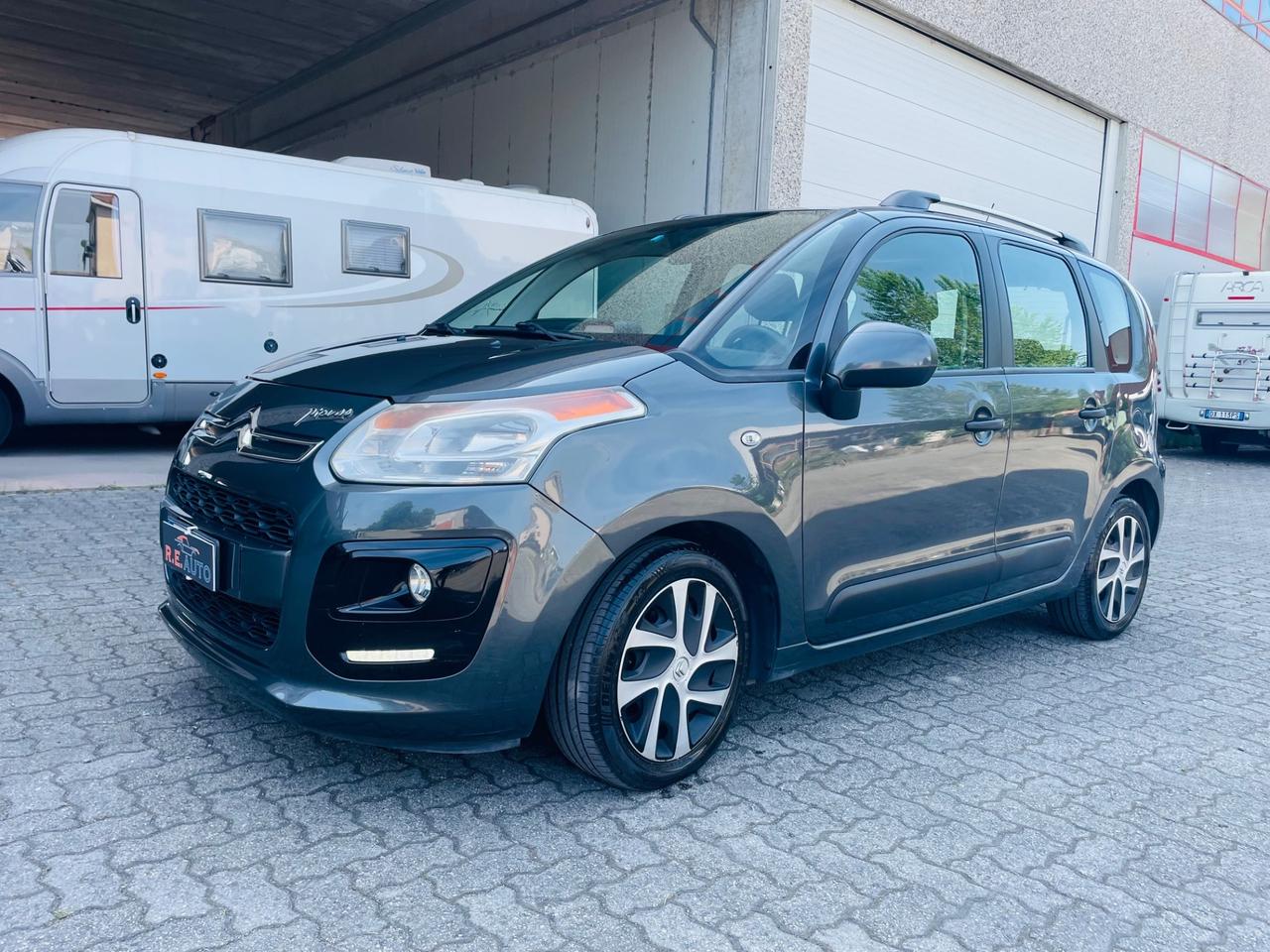Citroen C3 Picasso C3 Picasso 1.4 VTi 95 Exclusive