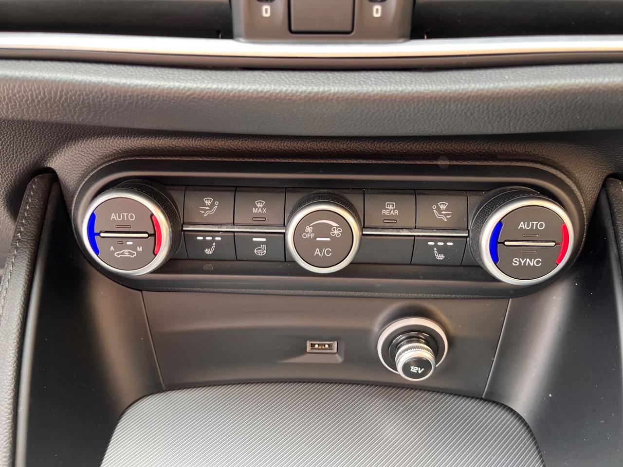 Alfa Romeo Stelvio 2.2 210 CV Q4 Veloce TETTO APRIBILE