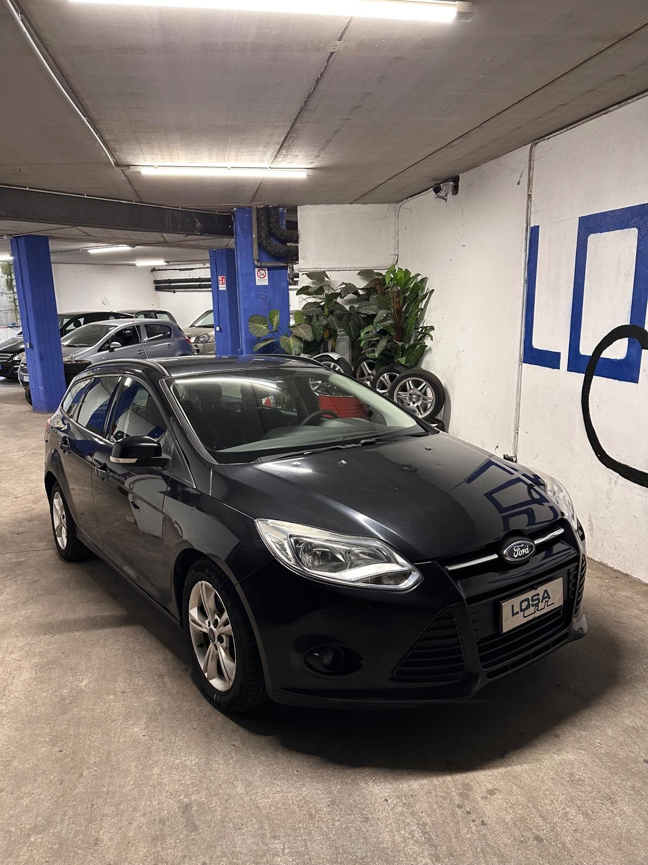 Ford Focus 1.6 EcoBoost 150 CV Start&Stop SW 2011