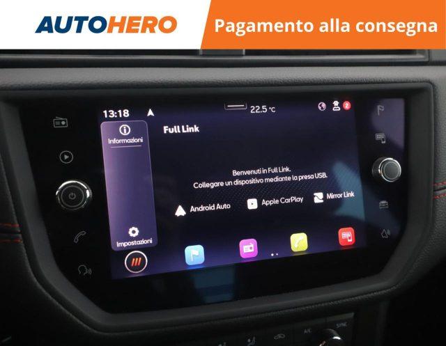 SEAT Arona 1.0 TGI FR