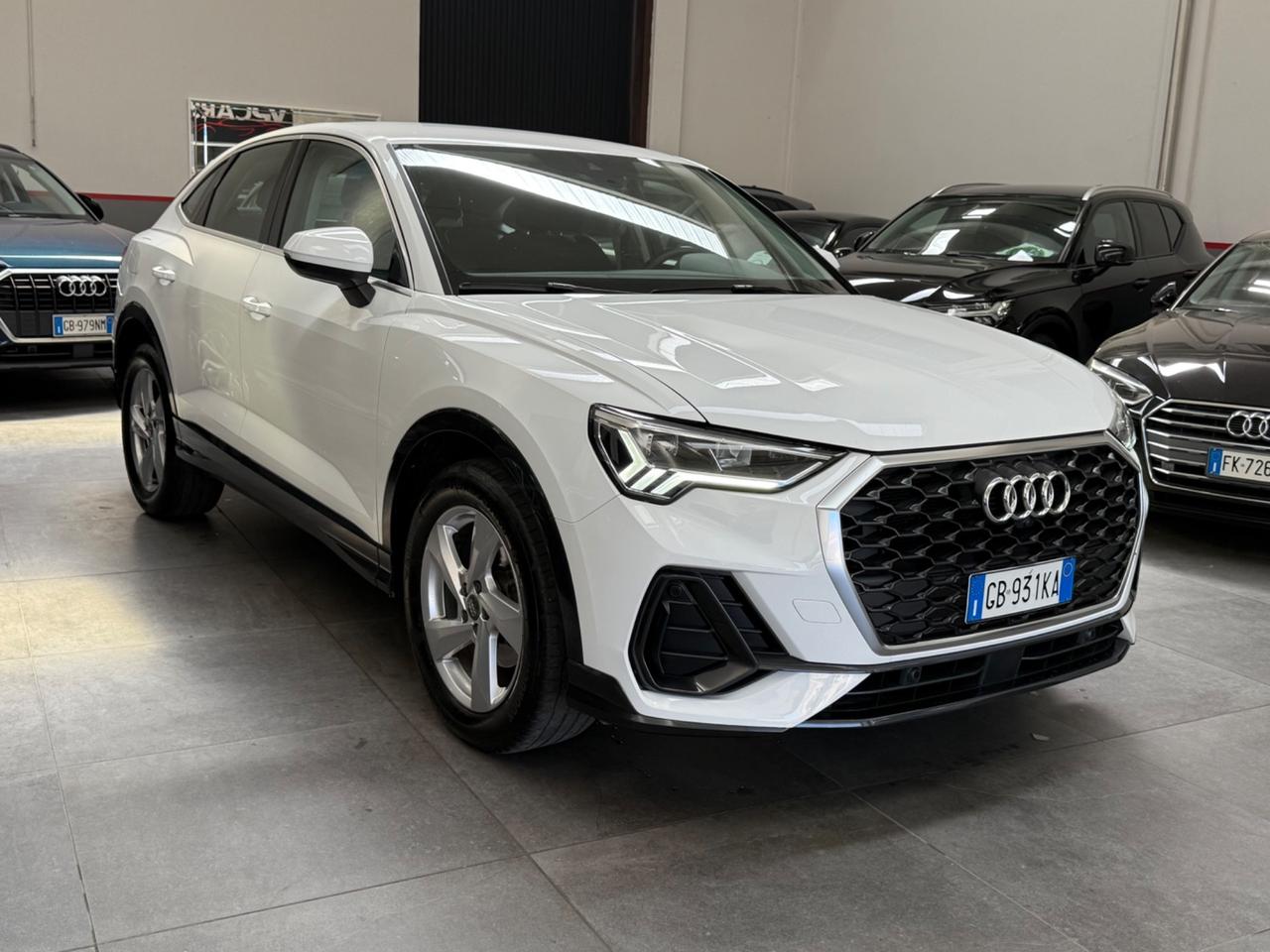 Audi Q3 SPB 40 TDI quattro S tronic Business Plus