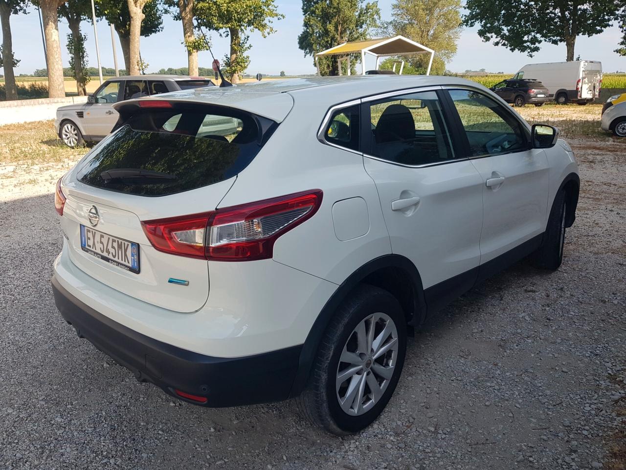 Nissan Qashqai 1.5 dCi Acenta Premium