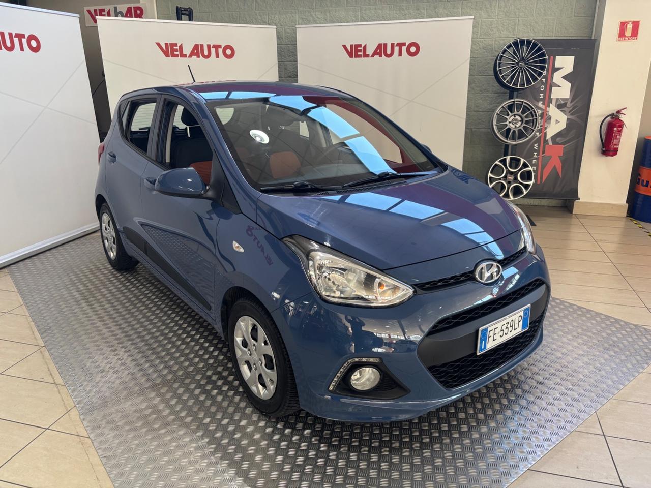 Hyundai i10 1.0 MPI Login