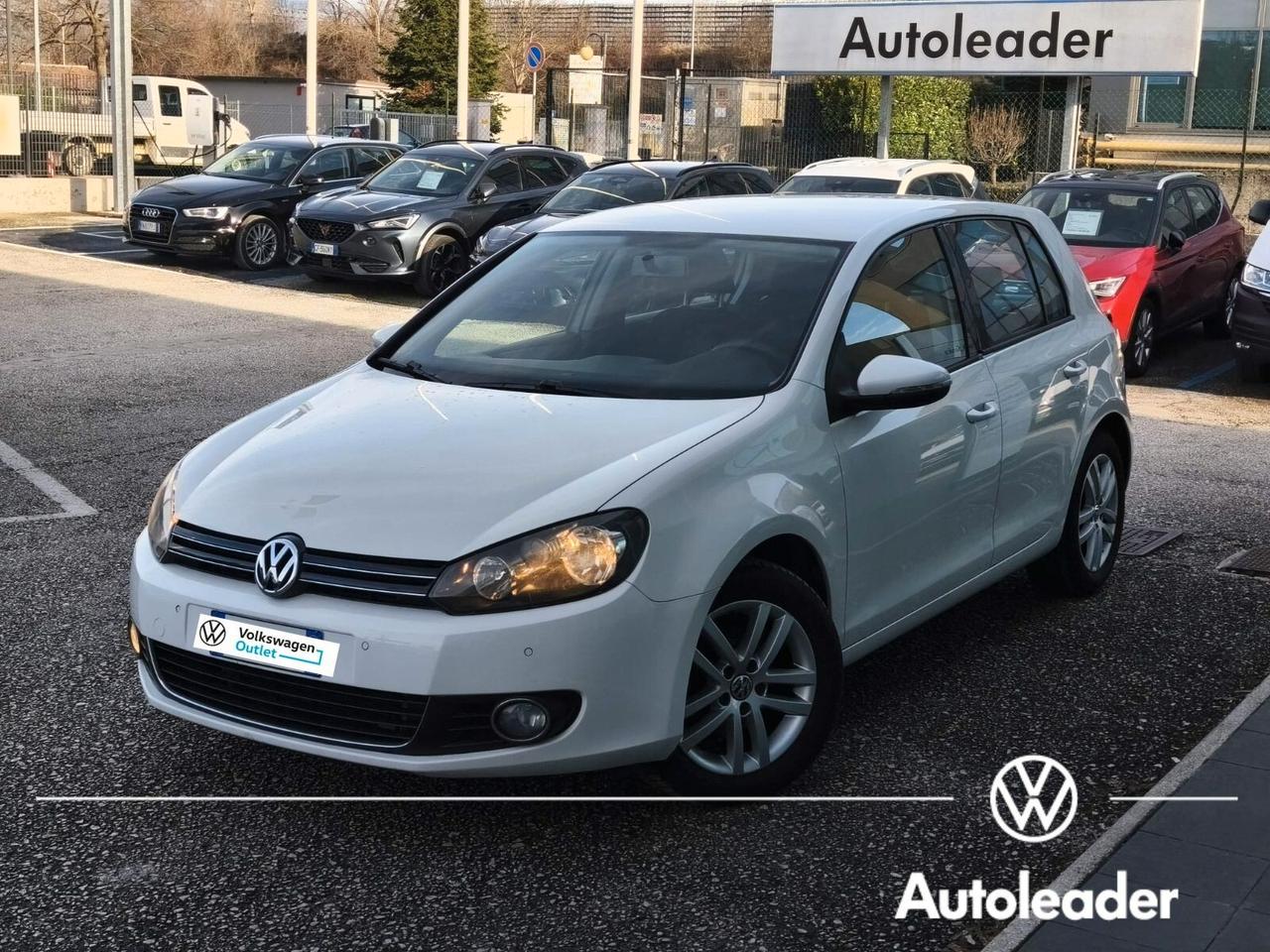 Volkswagen Golf 2.0 TDI 110CV 5p. Highline UNIPROPRIETARIO