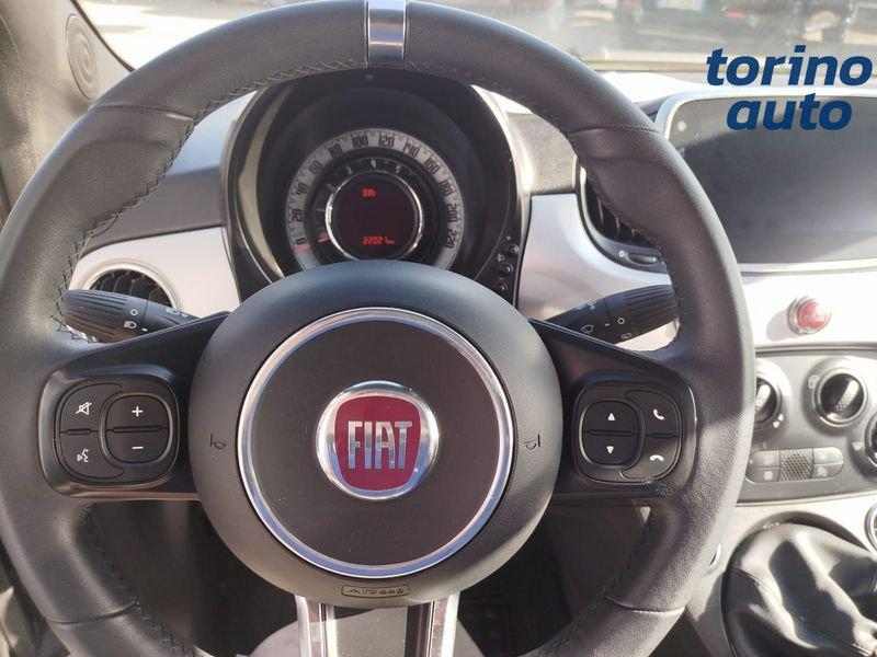 FIAT 500 500 1.0 Hybrid Connect