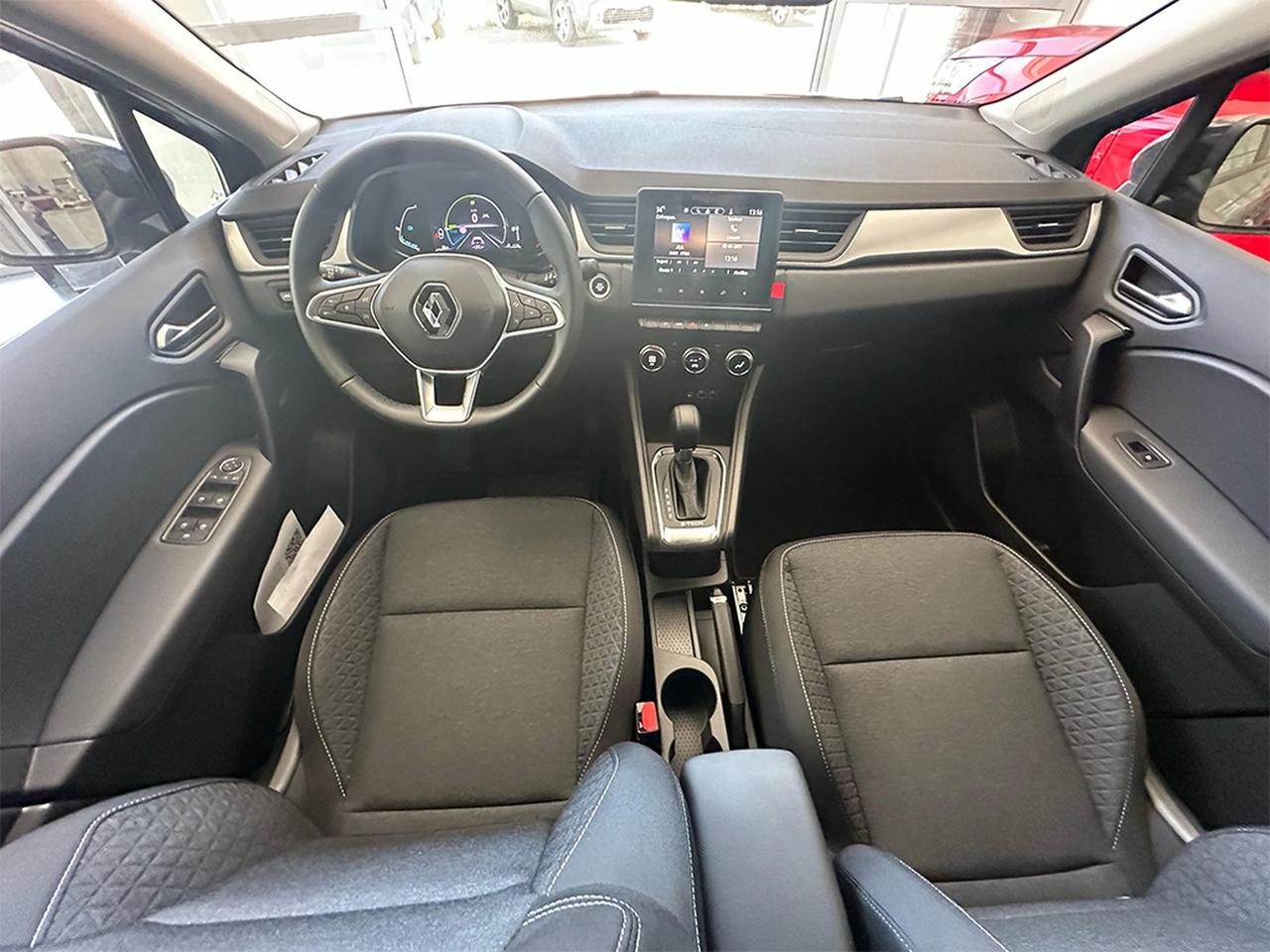 Renault Captur 1.6 e-tech full hybrid equilibre 145cv auto