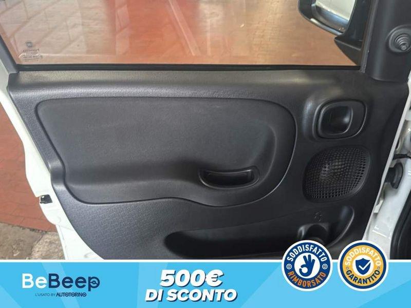 FIAT Panda Cross PANDA 1.0 FIREFLY HYBRID CITY CROSS S&S 70CV 5P.TI