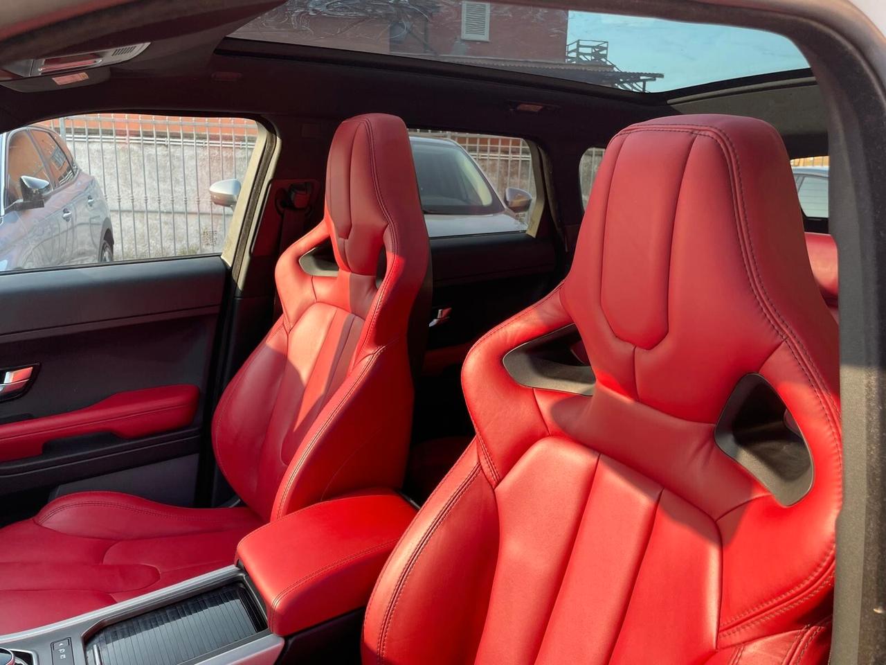 Land Rover Range Rover Evoque 2.2 Dynamic