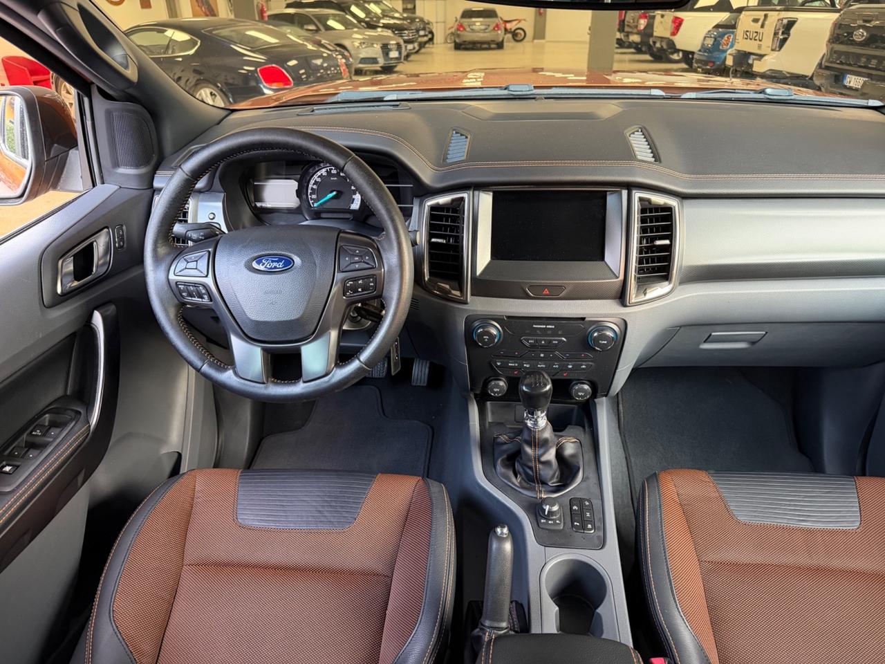 Ford Ranger 3.2 TDCi 200cv Wildtrak Manuale PrezzoFinito