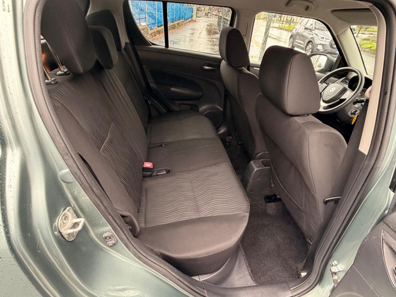 Suzuki Swift 1.2 VVT 5 porte GL Top 2013