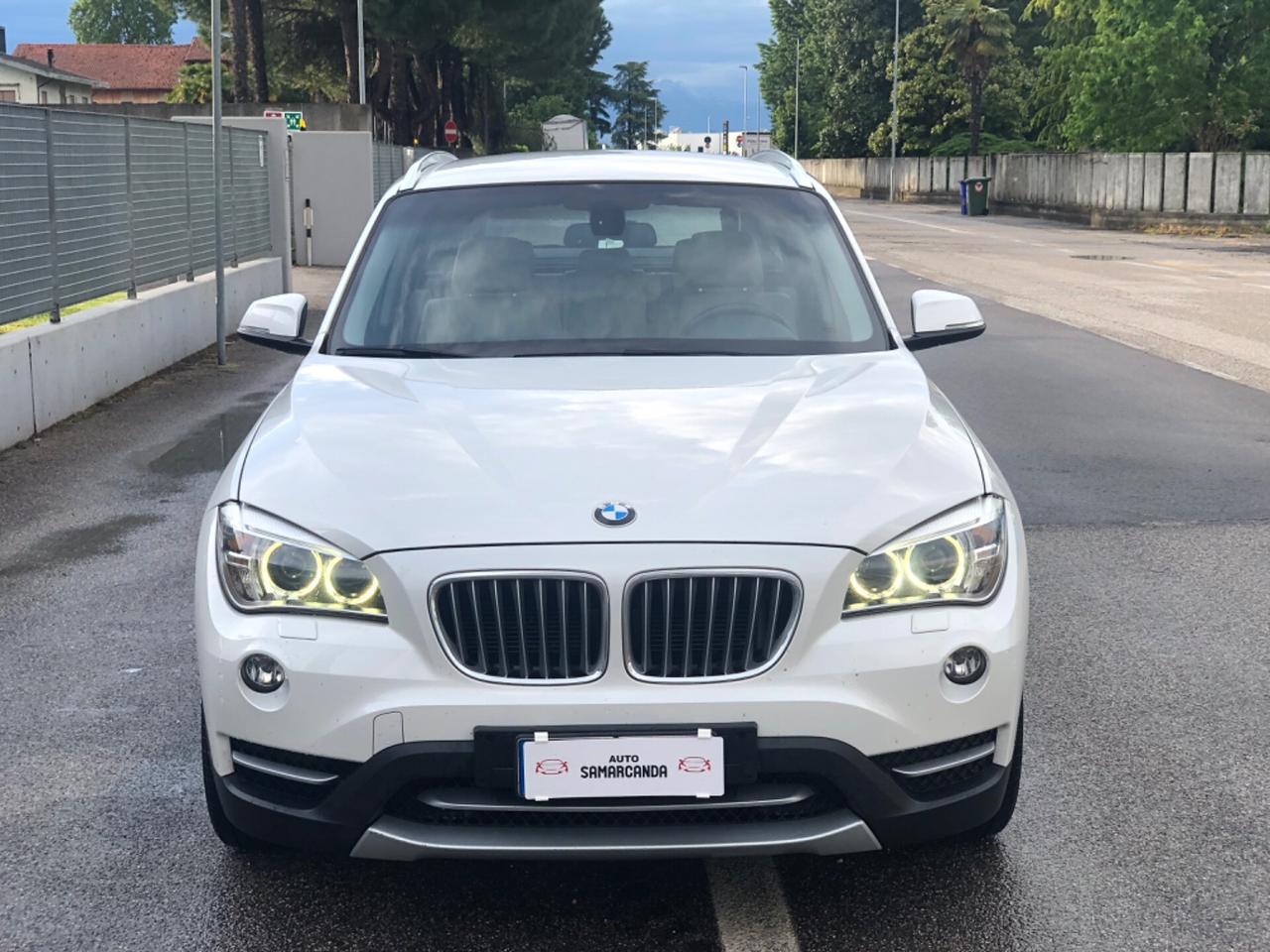Bmw X1 xDrive20d X Line 2014