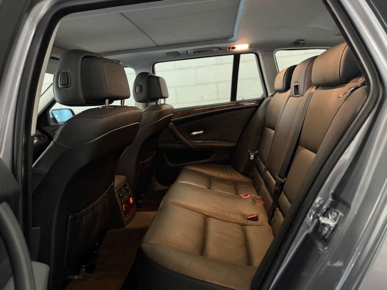 Bmw 530 530d cat Touring Futura