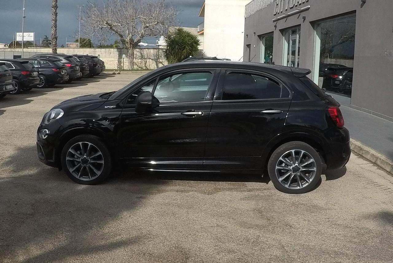 Fiat 500X 1.3 MultiJet 95 CV Sport