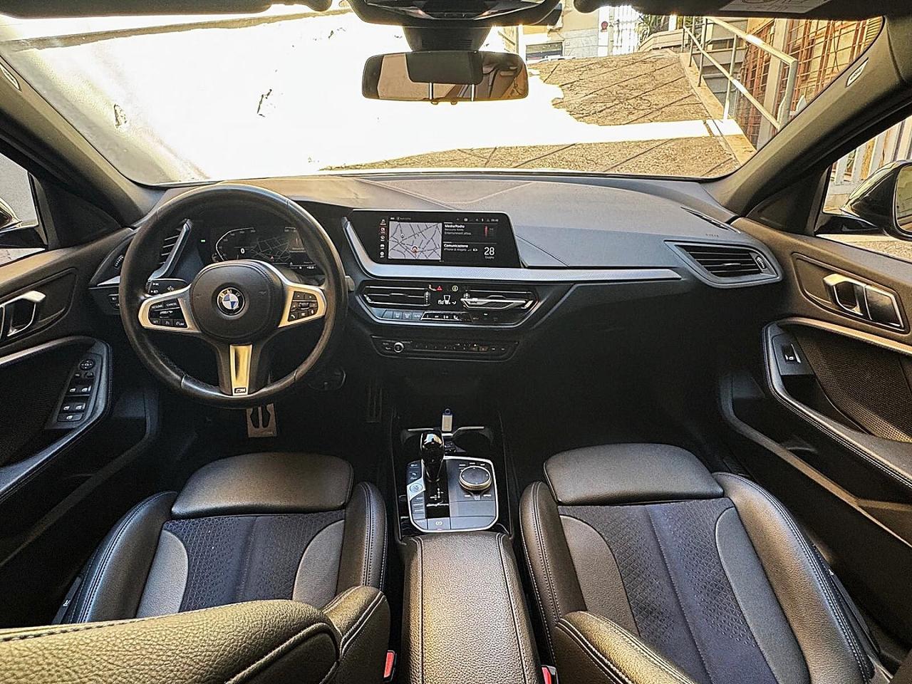 BMW 118D Msport 150CV