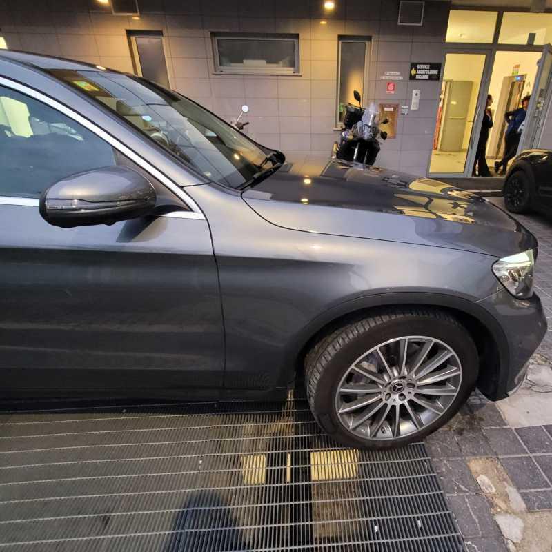 Mercedes-Benz GLC Coupé 250 d 4Matic - 2018