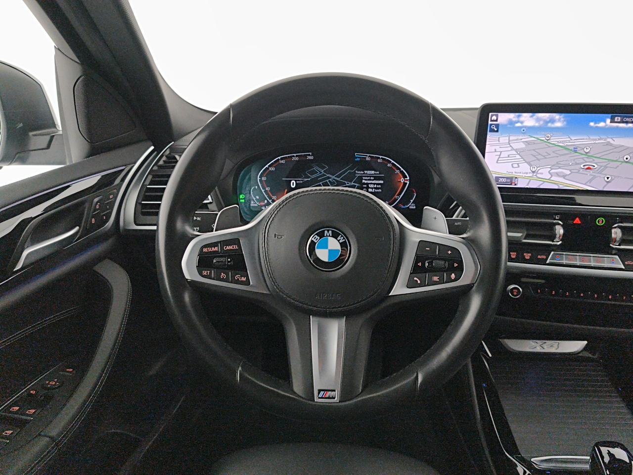 BMW X4 xDrive20d 48V