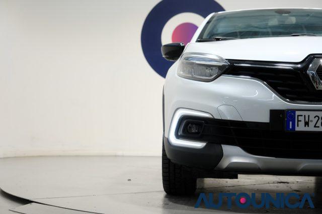 RENAULT Captur DCI 8V 90 CV BUSINESS NEOPATENTATI FARI LED