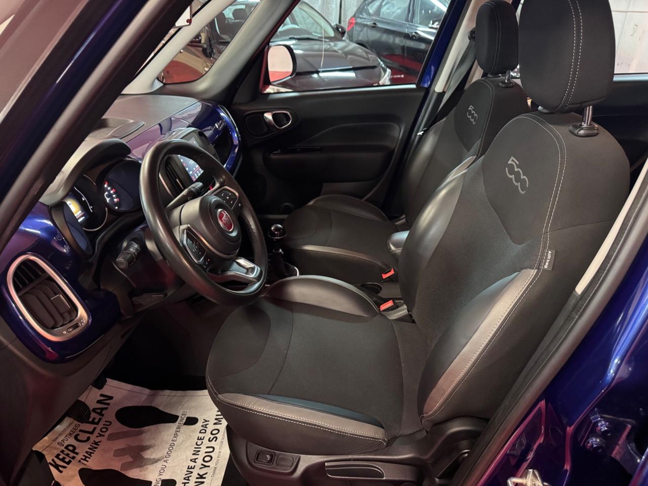 Fiat 500L 1.3 Multijet 95 CV Cross Bi Color