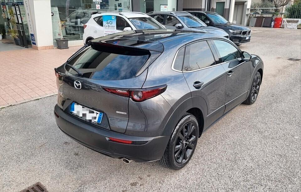 Mazda CX-30 2.0L e-Skyactiv-G M-Hybrid 2WD Homura