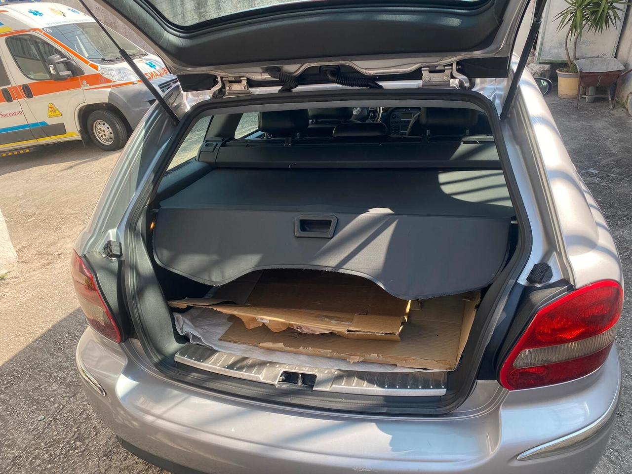 Jaguar X-Type 2.0cc diesel(PRIVATO)-2004