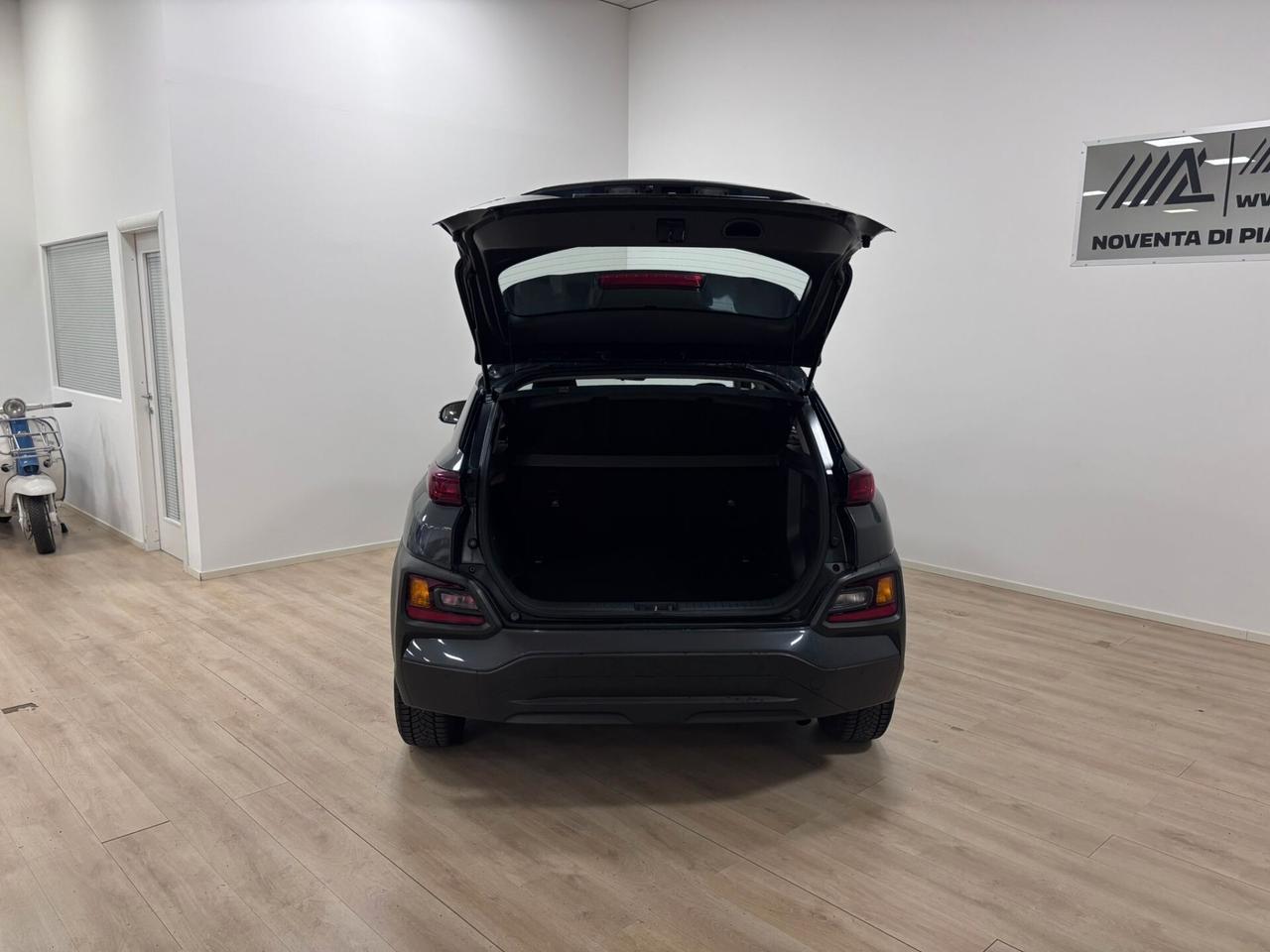 Hyundai Kona HEV 1.6 DCT